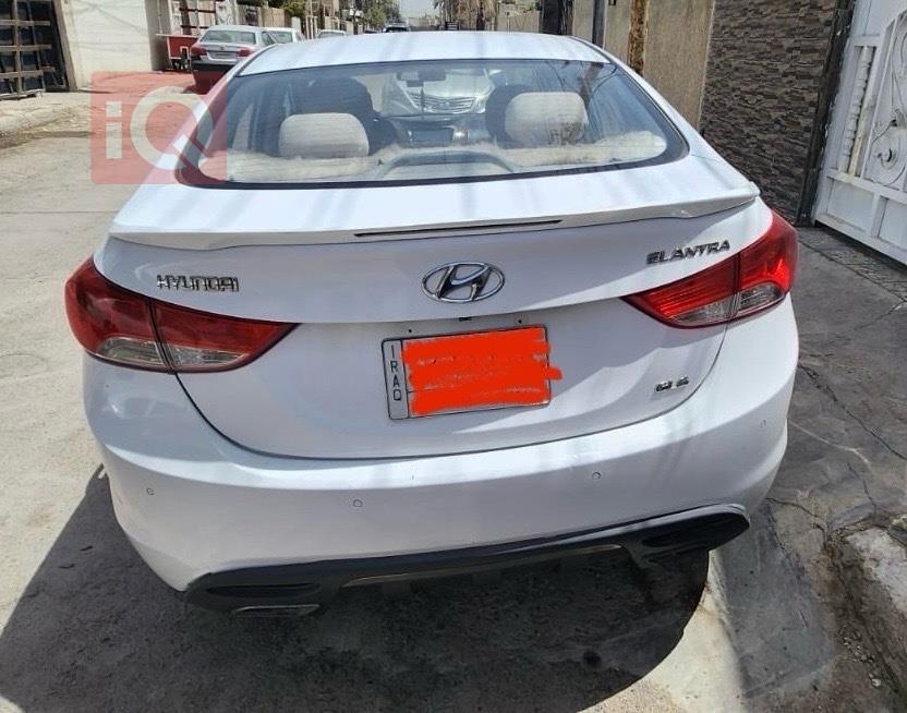 هيونداي النترا